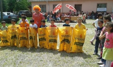 'Mahallemi Seviyorum, Mahallemi Temiz Tutuyorum' Etkinliği