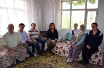 Mazeret Sınavına Yatağında Girdi