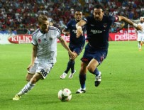 MERSIN İDMANYURDU - Mersin İdmanyurdu 0 - 1 Fenerbahçe