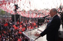 KAYGıSıZ - MHP Genel Başkanı Devlet Bahçeli Niğde'de
