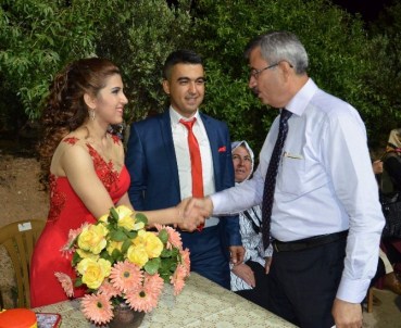 MHP'li Balkız'dan Sarıalan Ve Karaoğlanlı'ya Ziyaret