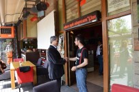 YUSUF HALAÇOĞLU - MHP'ye Kayseri'den Esnaf Desteği