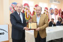 TAHSİN BABAŞ - Nakliyeci Esnafına Yeni Garaj Yapılıyor