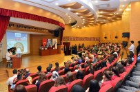 UÇURTMA ŞENLİĞİ - Öğrencilerden Uyarı Açıklaması 'Çevreyi Kirletmek İhanettir'