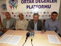 Ortak Değerler Platformu, İdam Kararını Kınadı