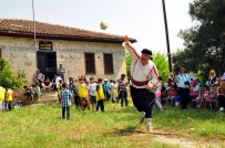 İLKOKUL ÖĞRETMENİ - Osmaniye'de 'Delağra Spor Şenlikleri' Yapıldı