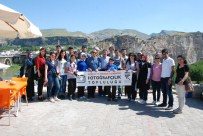 'Rize Gözü İle Batman, Batman Gözü İle Rize' Projesi