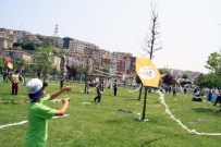 UÇURTMA ŞENLİĞİ - Sadabad Semaları Renkli Uçurtmalarla Süslendi