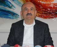 KUŞ GRIBI - Sağlık Bakanı Müezzinoğlu'ndan 'Kuş Gribi' Açıklaması