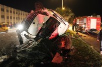 AYŞE KAYA - Samsun'da Trafik Kazası Açıklaması 24 Yaralı
