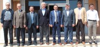 KAYIT DIŞI İSTİHDAM - SGK'dan MÜSİAD Konya'ya Ziyaret