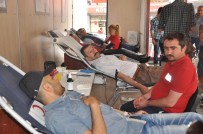 HEPATİT B - Silopi'de Kan Bağışı