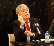 DOĞU PERİNÇEK - 'Soykırım İddialarına Karşı Türkler Daha Aktif Olmalı'