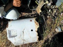 KEŞİF UÇAĞI - Suriye, Türkiye'nin Düşürdüğü Hava Aracının Fotoğraflarını Paylaştı