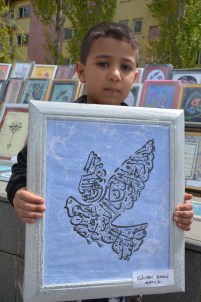 Tatvan'da Kursiyerler Hünerlerini Sergiledi