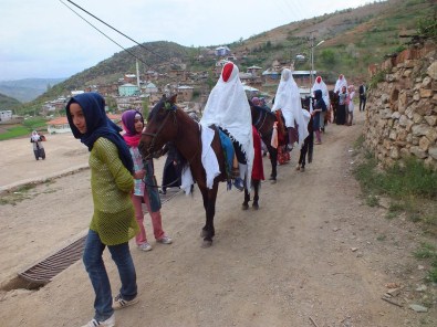 Toroslar'ın Yüzlerce Yıllık Düğün Adetleri