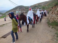 OĞLAN - Toroslar'ın Yüzlerce Yıllık Düğün Adetleri