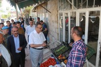 MEHMET FEVZİ DÖNMEZ - Vali Su, Beytüşşebap'ta