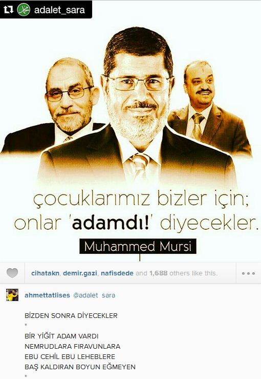 Mursi'nin idam kararına Ahmet Tatlıses'ten tepki