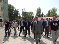 ERDOĞAN TOPRAK - Adana Anadolu Lisesi'nden 40. Yıl Kutlaması