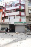 CEMAL GÜRSEL - Adana'da HDP İlçe Başkanlığındaki Patlama