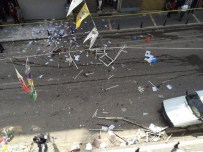 CEMAL GÜRSEL - Adana'da HDP'ye Bomba