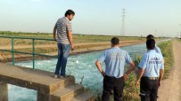 Adana'da Kanala Giren Suriyeli Boğuldu, Kuzeni Kayboldu
