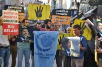 ANADOLU GENÇLIK DERNEĞI - AGD'den Mısır'daki İdam Cezalarına Tepki