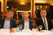 HAVA ULAŞIMI - AK Parti Genel Başkan Yardımcısı Soylu Açıklaması