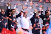 HASAN DAĞı - AK Parti'nin Nevşehir Mitingi