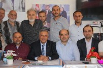 AK Partili Başçı Açıklaması 'CHP, Mursi İçin Bir Açıklama Bile Yapmadı'