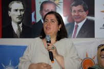 ALTINŞEHİR - AK Partili Çeviker Açıklaması 'Aleviler AK Parti'den Umutlu'