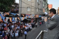 PENSILVANYA - AK Partili Turhan'dan Medya'ya 'Mursi' Eleştirisi
