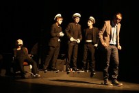 NURCAN DALBUDAK - Amatör Tiyatro Festivali Perdelerini Açtı
