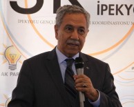 SES BOMBASI - Arınç'tan HDP'ye Yönelik Saldırıya Kınama