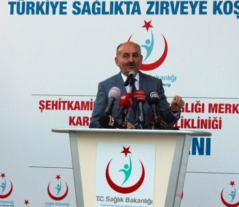 Bakan Müezzinoğlu Açıklaması 'Artık Bütün Ailelerimizin Aile Diş Hekimleri De Olacak'