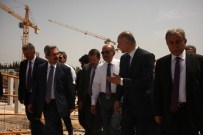 NECDET ÜNÜVAR - Bakan Müezzinoğlu Adana'da