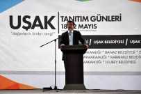 Bakan Zeybekçi Açıklaması 'Uşak Daha İyi Yerlere Gelecek'