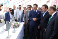 FİKRİ IŞIK - Bakanlar Diyarbakır OSB'yi Ziyaret Etti