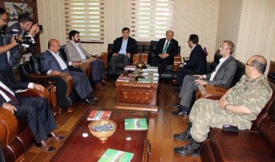 Bakanlardan HDP'ye Saldırı Yorumu