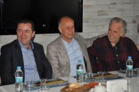 CEMIL ŞEBOY - Balkanlardan Şeboy'a Açık Destek