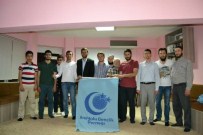 ANADOLU GENÇLIK DERNEĞI - Bartın AGD Öğrencilerle Buluştu