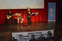 BARTIN VALİSİ - Bartın'da Şiir Dinletisi Düzenlendi