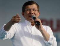 SEÇİM MİTİNGİ - Başbakan Davutoğlu, Karaman'da konuştu