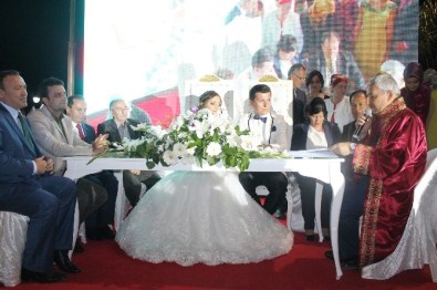 Başkan Çetinkaya'nın Mutlu Günü