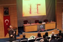 BAYBURT ÜNİVERSİTESİ - Bayburt Üniversitesi Tarafından 'Robotik Ve Endüstriyel Robotlar' Adlı Konferans Düzenlendi