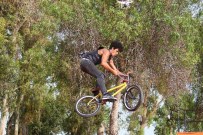 BREAK DANCE - Bayraklı'da Gençlik Festivali Devam Ediyor