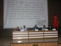 KORUYUCU AİLE - 'Bir Yetime Aile Olmak Paneli' Düzenlendi