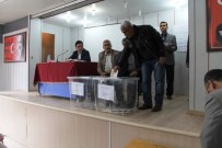 ABDULLAH KÖKLÜ - Birlik Encümen Seçimi Yapıldı