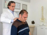 MANIPÜLASYON - Boyun Fıtığına Elle Tedavi